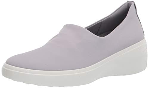 [エコー] スニーカー、スリッポン SOFT 7 WEDGE W レディース