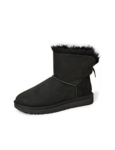 [アグ] クラシックブーツ Mini Bailey Bow II レディース