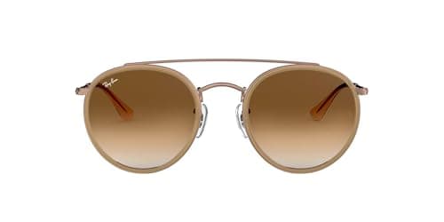 Ray-Ban RB3647N Polarized 001/57 New Unisex Sunglasses