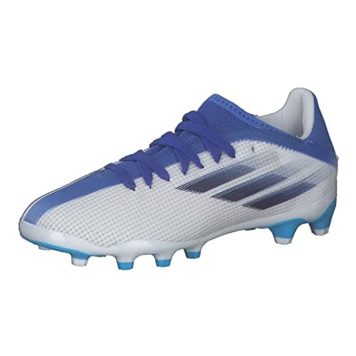 [アディダス] サッカースパイク ジュニア エックス スピードフロー.3 HG/AG 土・人工芝用 X Speedflow.3 HG 男の子 女の子 17~22.5cm LSC30