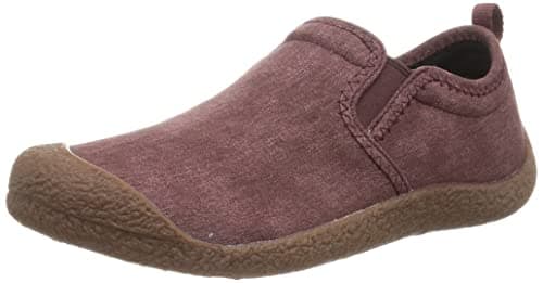 [キーン] スニーカー HOWSER CANVAS SLIP-ON ハウザー キャンバス スリップオン レディース