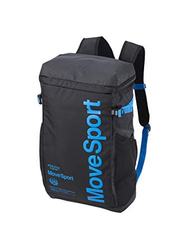 [デサント] バックパック リュックサック PCポケット 再帰反射 30L 通勤 通学 部活 MOVESPORT