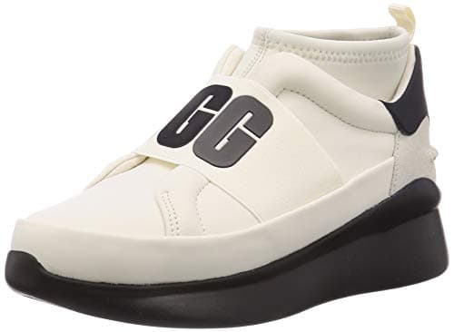 [アグ] ロゴスニーカー Neutra Sneaker レディース
