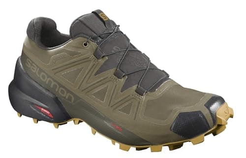 [サロモン] トレイルランニング SPEEDCROSS 5 GORE-TEX (スピードクロス 5 ゴアテックス) メンズ