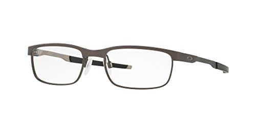 Oakley OX3222 STEEL PLATE 322201 New Men Eyeglasses