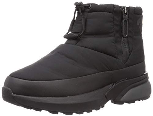 [デサント] ウィンターブーツ ACTIVE WINTER BOOTS SHORT 防寒 防水 蓄積保温 消臭インソール アウトドア スポーツ 指導者 メンズ