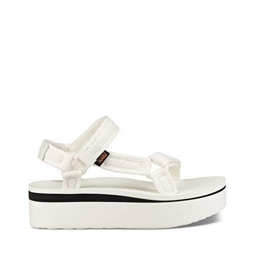 [テバ] サンダル Flatform Universal Mesh Print