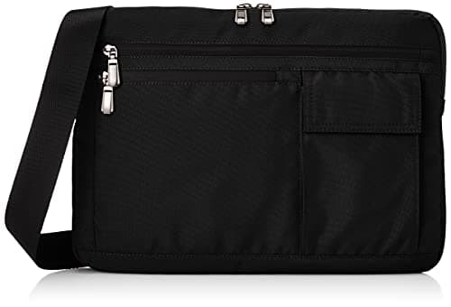 [ギャッツビー] Amazon.co.jp限定 PCサコッシュ クラッチバッグ ショルダーバッグ バッグインバック 3WAY リモートワーカー 向け テレワーク 在宅ワーク PC対応 サステナブル 耐水ファスナー