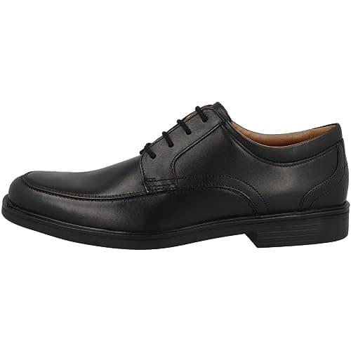 [クラークス] 本革 ビジネスシューズ Un Aldric Park (SS18モデル)