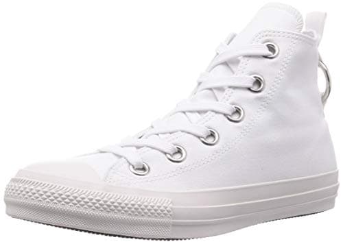 [コンバース] スニーカー オールスター 100 メタルリング HI