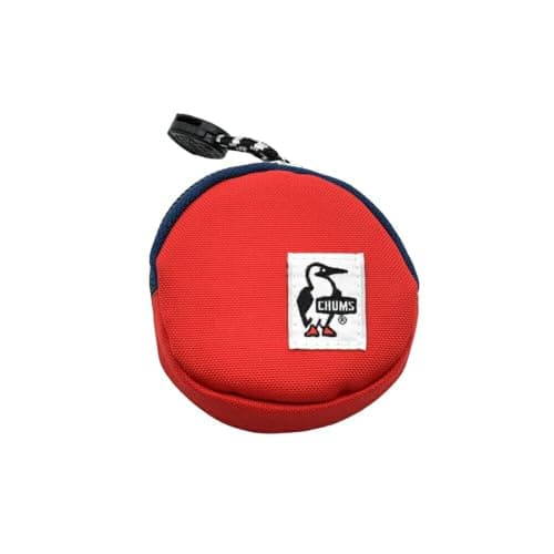[チャムス] Recycle Round Coin Case メンズ CH60-3573