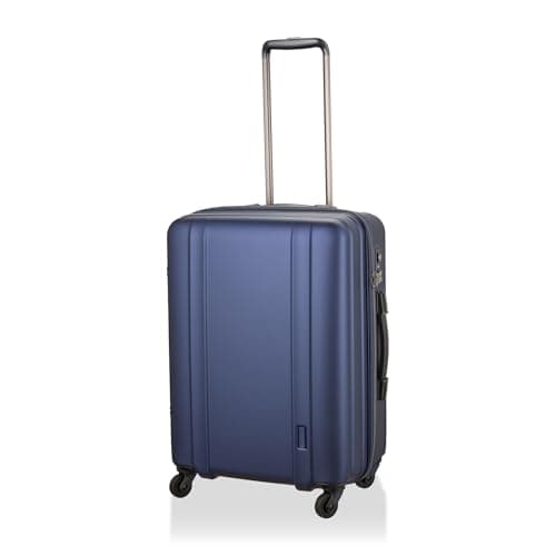 [シフレ] ジッパーハードスーツケース 超軽量 ゼログラ ZEROGRA ZER2088 56cm 保証付 60L 56cm 2.9kg ZER2088-56