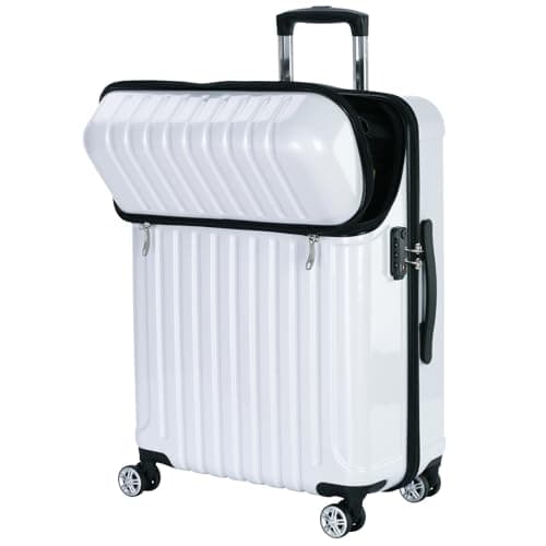 [アクタス] スーツケース トップス M 59L 3.9kg トップオープン 預入無料 59.0L 63.5cm 3.9kg 74-20320