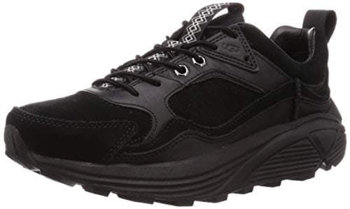 [アグ] レザースニーカー M MIWO TRAINER LOW メンズ