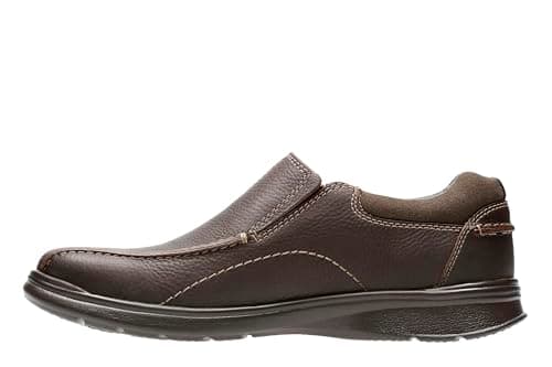 [クラークス] 本皮 スリッポン コントレルステップ Cotrell Step メンズ