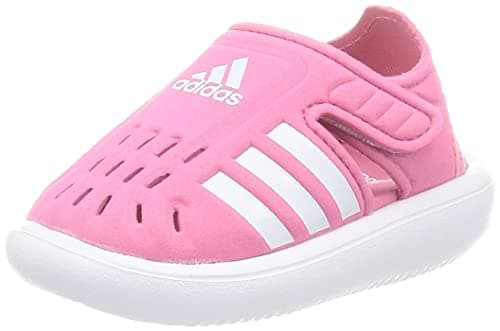 [アディダス] スポーツサンダル ジュニア クローズドトゥ サマー ウォーターサンダル 男の子 女の子 12~16cm LWS07