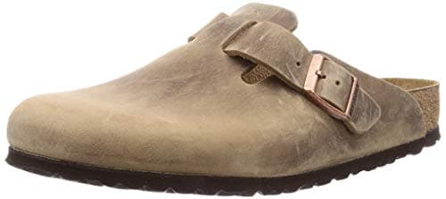 [ビルケンシュトック] サンダル Boston ボストン OiledLeather レギュラー [並行輸入品]