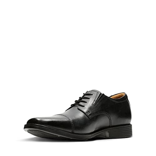 [クラークス] Clarks ビジネスシューズ ティルデンキャップ