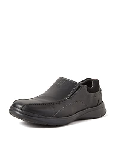 [クラークス] 本皮 スリッポン コントレルステップ Cotrell Step メンズ
