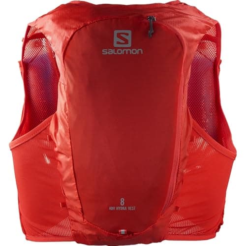 [[サロモン]] ハイドレーションバック HYDRACTIVE VEST 8 (ハイドラクティブ ベスト 8)