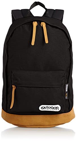 [アウトドアプロダクツ] デイパック DAY PACK 4052EXPT