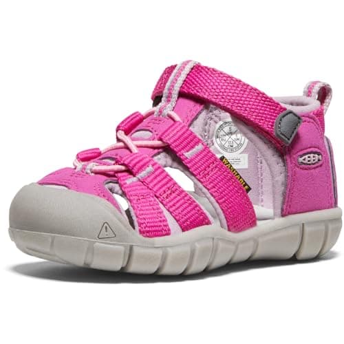 [キーン] スニーカー SEACAMP II CNX(11.5~14.5cm) シーキャンプ ツー シーエヌエックス 軽量 キャンプ 男の子 女の子