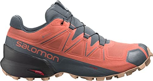 [サロモン] トレイルランニング SPEEDCROSS 5 GORE-TEX WOMEN (スピードクロス 5 ゴアテックス) レディース