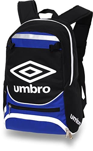 [アンブロ] リュックサック サッカー キッズ ジュニア ボール収納 多機能ポケット キッズデザイン賞 スクール