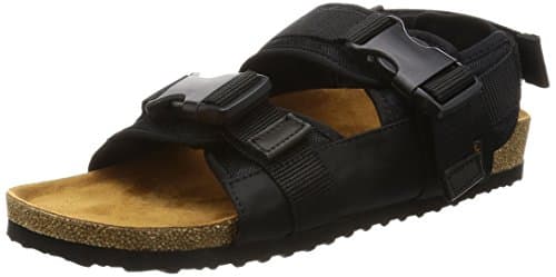 [アルファ インダストリーズ] MILITARY STRAP SANDAL  AF-301SD