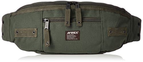 [アヴィレックス] ウェストバッグ AVX3521