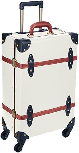[ユーラシア] トランクケース トランクキャリー スタイリッシュなユーラシアトランク 36L 53cm 3.8kg EUR3054-53