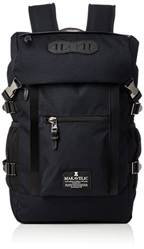 [マキャベリック] リュック 13インチラップトップ収納 CHASE DOUBLE LINE BACKPACK 3106-10107 バックパック