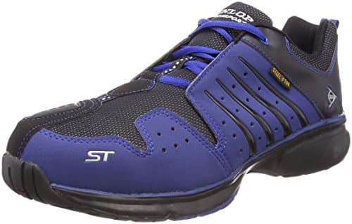 [ダンロップモータースポーツ] 軽量セーフティーシューズ マグナムST301 メンズ