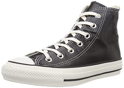 [コンバース] スニーカー オールスター オリーブ グリーン レザー HI