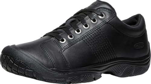 [キーン] ワークシューズ PTC OXFORD(現行モデル) ピーティーシー オックスフォード メンズ