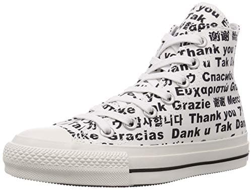 [コンバース] スニーカー オールスター 100 マルチリンガル HI