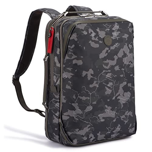 [オロビアンコ] Orobianco×PUBG B4対応 15インチPC収納可 フライパン型チャーム付 限定 リュックサック 92486
