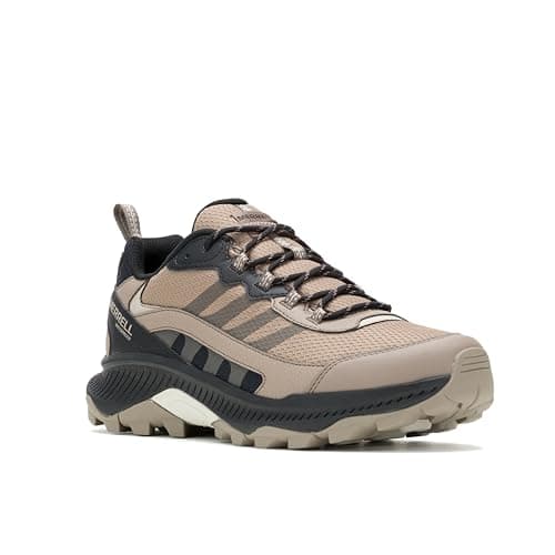 [メレル] ハイキングシューズ SPEED STRIKE 2 WATERPROOF 防水 メンズ FUNGI 25.0 cm 2E