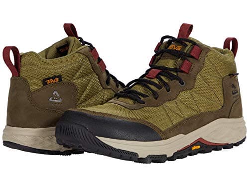 [テバ] ブーツ Ridgeview Mid メンズ