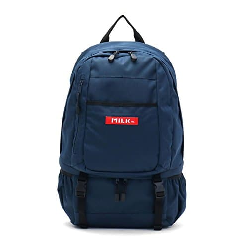 [ミルクフェド] バックパック BIG BACKPACK BAR2