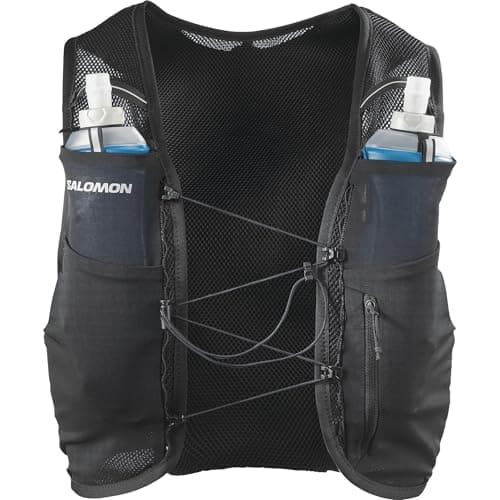 [サロモン] ハイドレーションバック ADV HYDRA VEST 4 (アドバンス ハイドラ ベスト 4) XS~XLサイズ