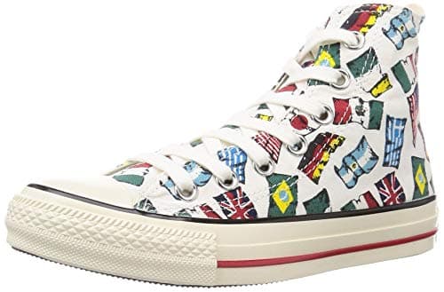 [コンバース] スニーカー オールスター US ネイションズフラッグ HI