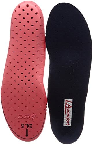 [アシックス] 中敷 Lacomfort 3D中敷 メンズ TIZ502