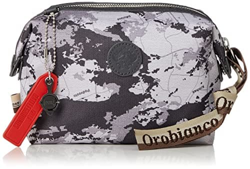 [オロビアンコ] Orobianco×PUBG フライパン型チャーム付 限定 ポーチ 92482