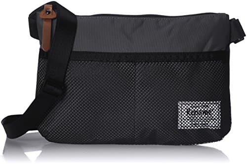 [リネーム] ショルダーバッグ メッシュポケットナイロンサコッシュバッグ RSN71019
