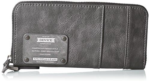 [デバイス] 財布 ラウンド長財布 DPG60058