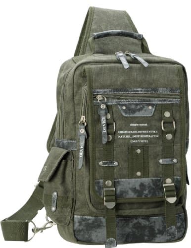 [デバイス] ボディバッグ Haze メガ DBH30048